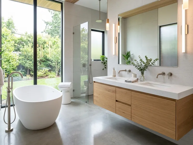 Bathroom Plumbing in Edgewood, IA